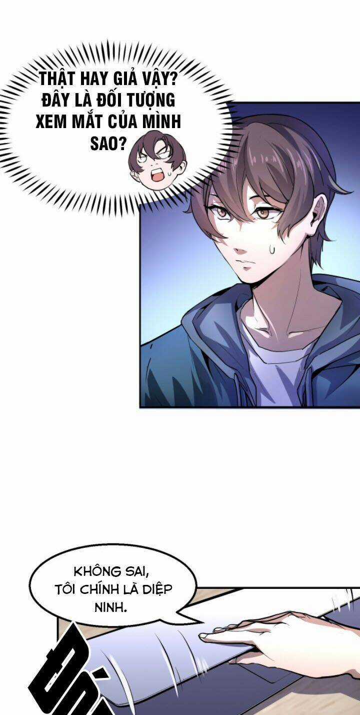 Các Nàng Nói Ta Là Vua Tương Lai Chapter 1 trang 20