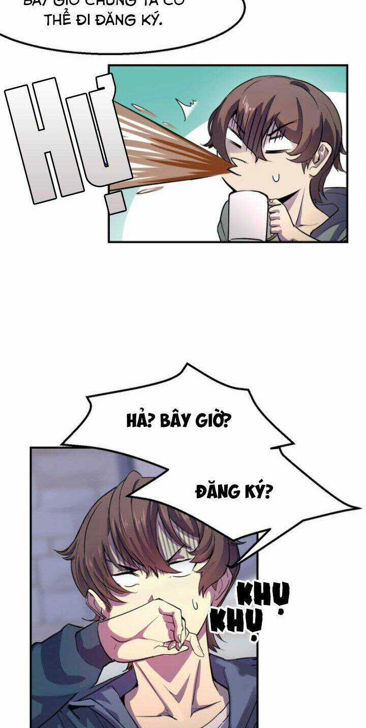 Các Nàng Nói Ta Là Vua Tương Lai Chapter 1 trang 24