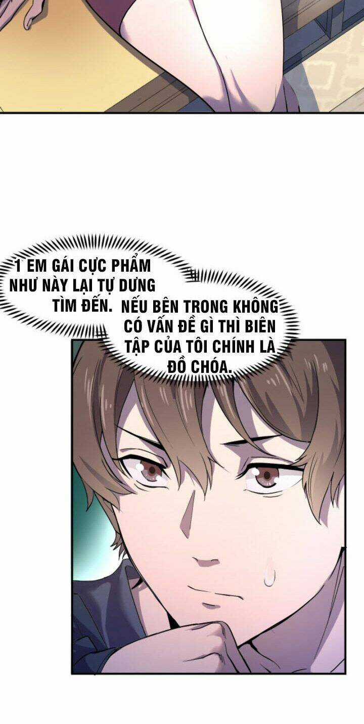 Các Nàng Nói Ta Là Vua Tương Lai Chapter 1 trang 26