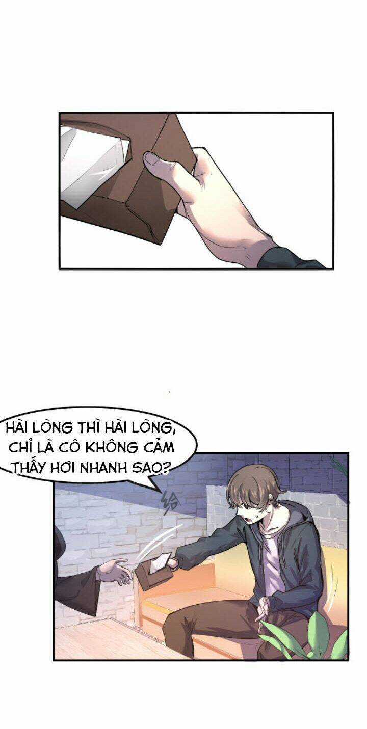 Các Nàng Nói Ta Là Vua Tương Lai Chapter 1 trang 27