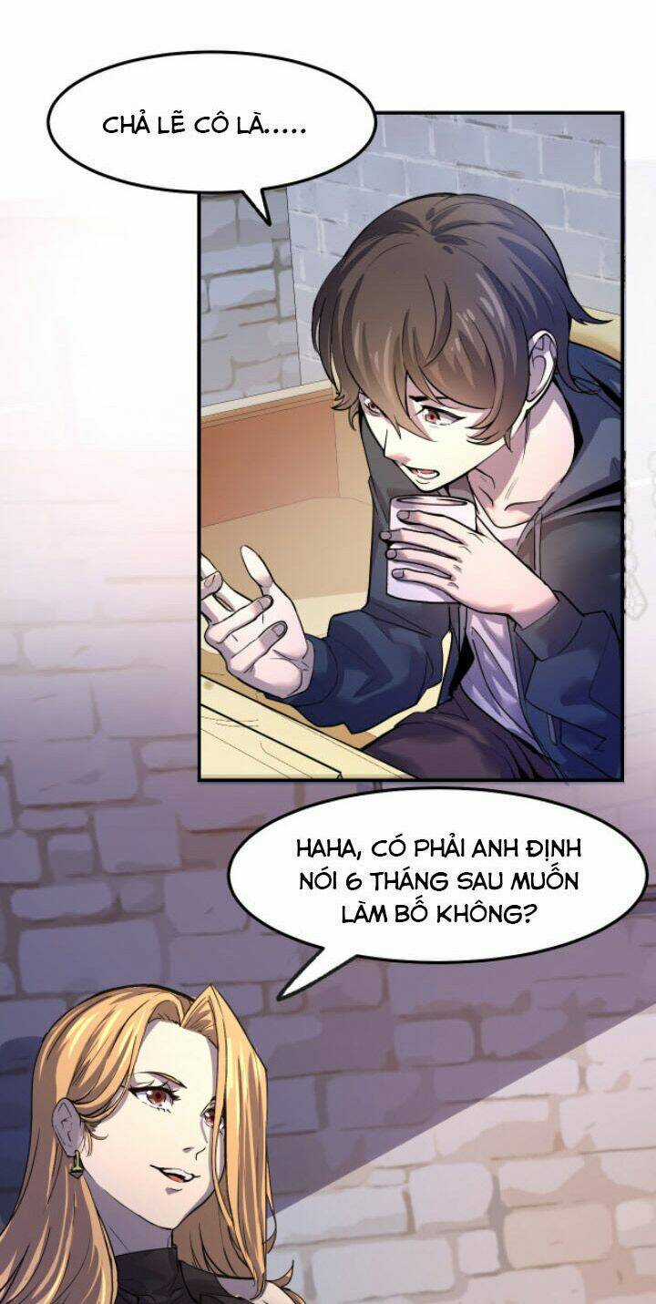 Các Nàng Nói Ta Là Vua Tương Lai Chapter 1 trang 30