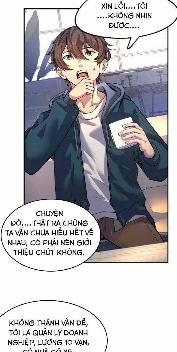 Các Nàng Nói Ta Là Vua Tương Lai Chapter 1 trang 33