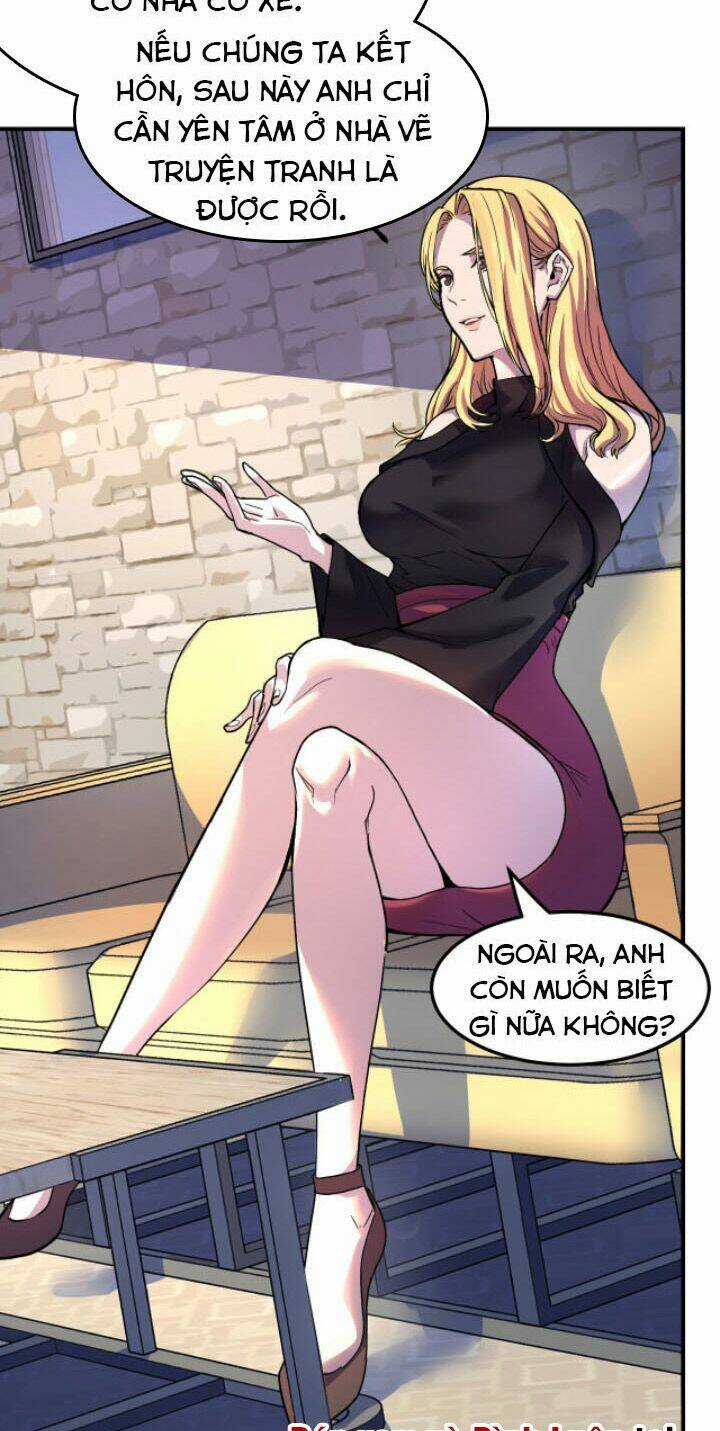 Các Nàng Nói Ta Là Vua Tương Lai Chapter 1 trang 34