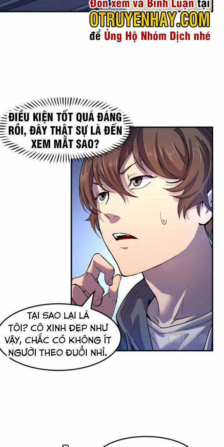 Các Nàng Nói Ta Là Vua Tương Lai Chapter 1 trang 35