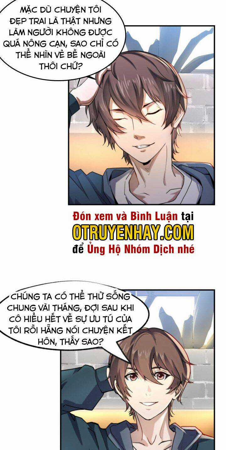 Các Nàng Nói Ta Là Vua Tương Lai Chapter 1 trang 37