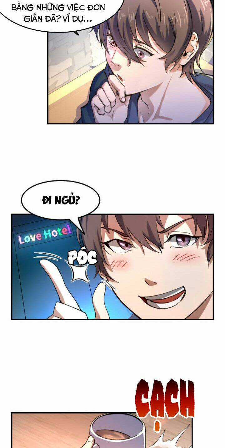 Các Nàng Nói Ta Là Vua Tương Lai Chapter 1 trang 39