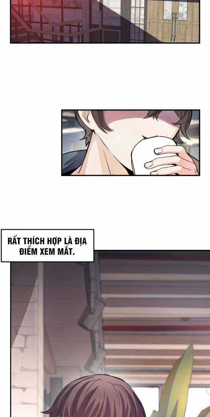 Các Nàng Nói Ta Là Vua Tương Lai Chapter 1 trang 4