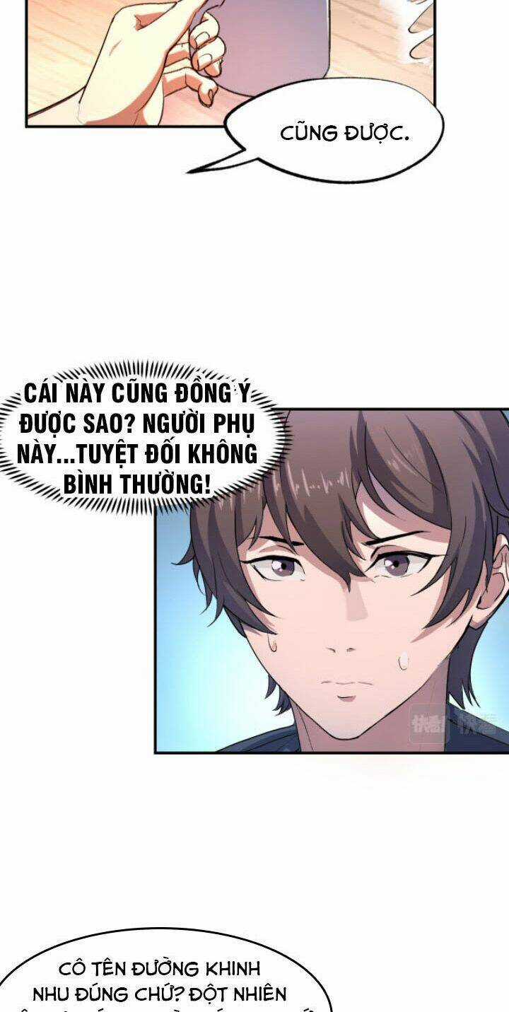 Các Nàng Nói Ta Là Vua Tương Lai Chapter 1 trang 40