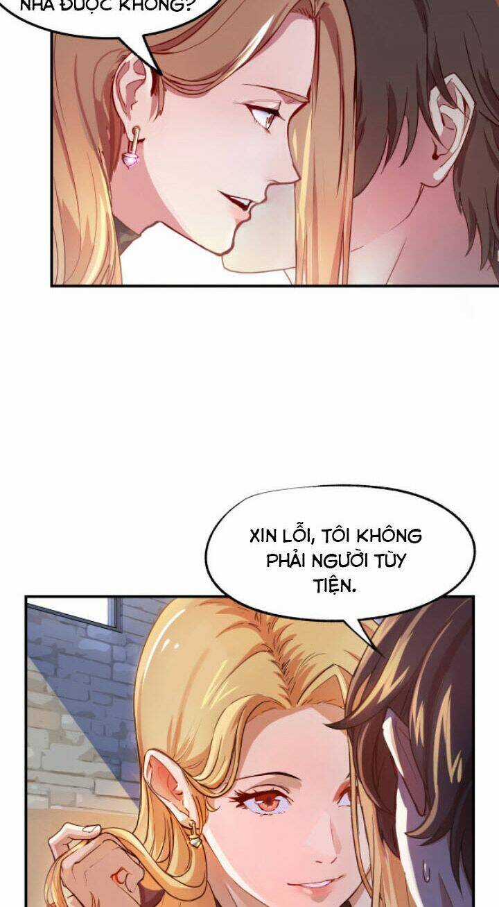 Các Nàng Nói Ta Là Vua Tương Lai Chapter 1 trang 43