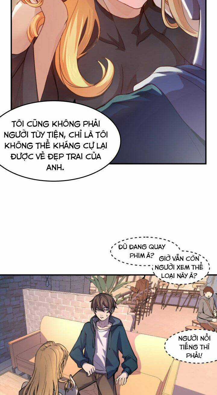 Các Nàng Nói Ta Là Vua Tương Lai Chapter 1 trang 44