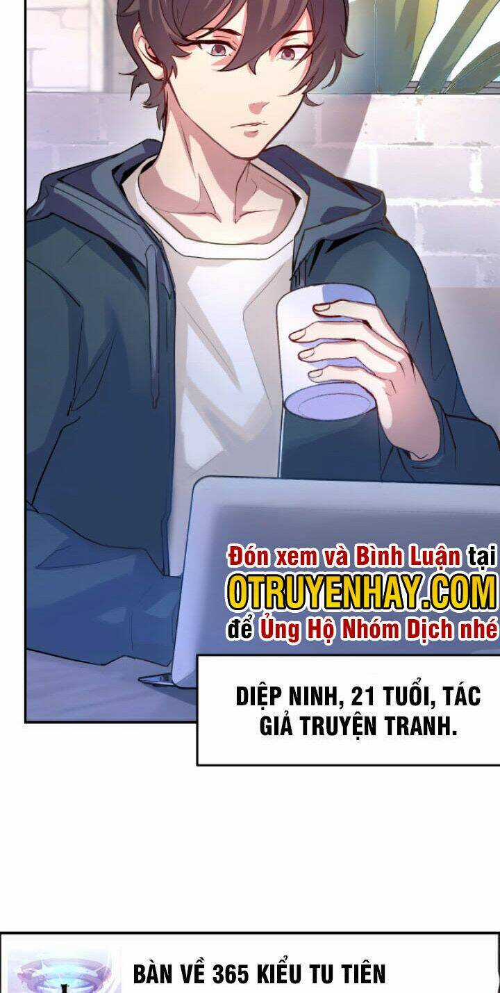 Các Nàng Nói Ta Là Vua Tương Lai Chapter 1 trang 5