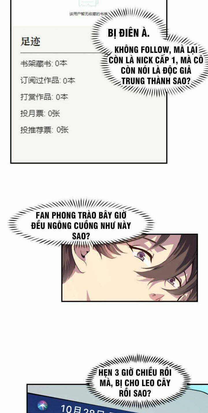 Các Nàng Nói Ta Là Vua Tương Lai Chapter 1 trang 8