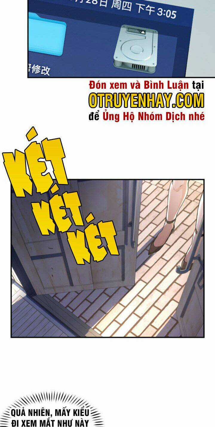 Các Nàng Nói Ta Là Vua Tương Lai Chapter 1 trang 9