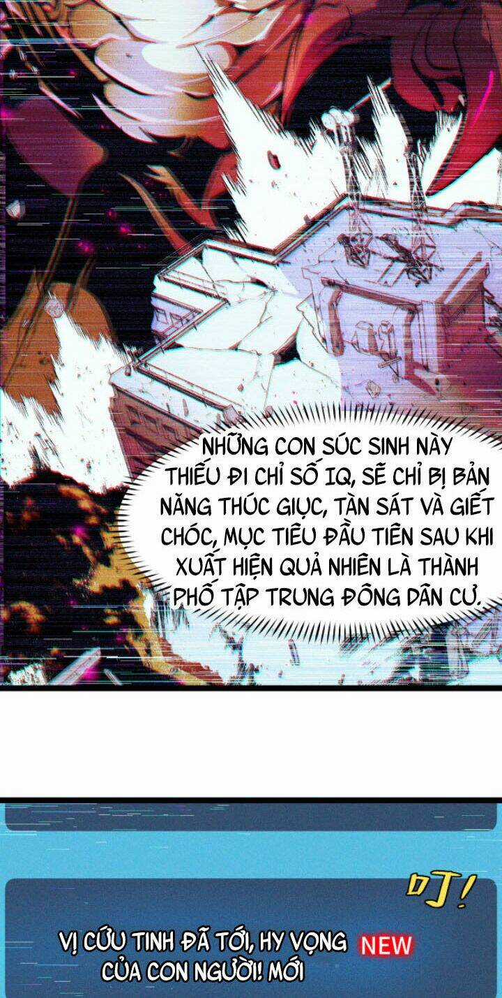 Các Nàng Nói Ta Là Vua Tương Lai Chapter 10 trang 13