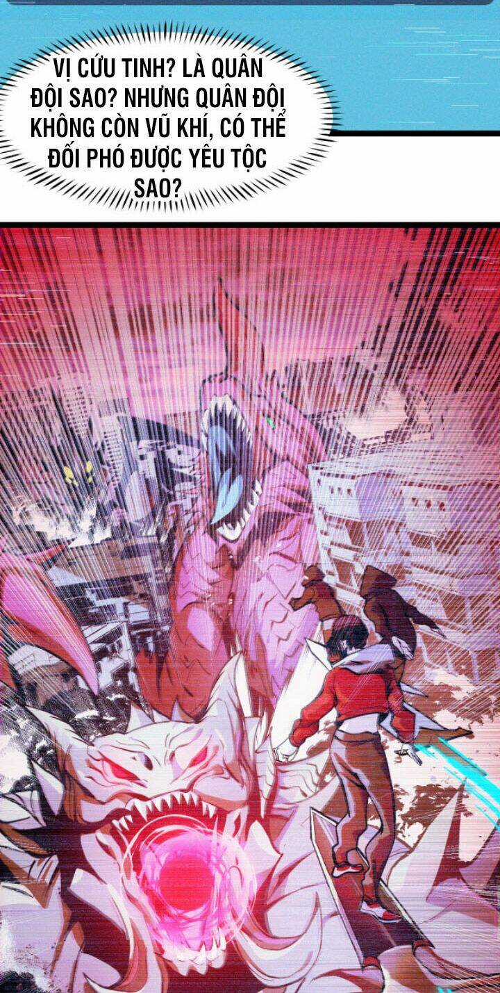 Các Nàng Nói Ta Là Vua Tương Lai Chapter 10 trang 14