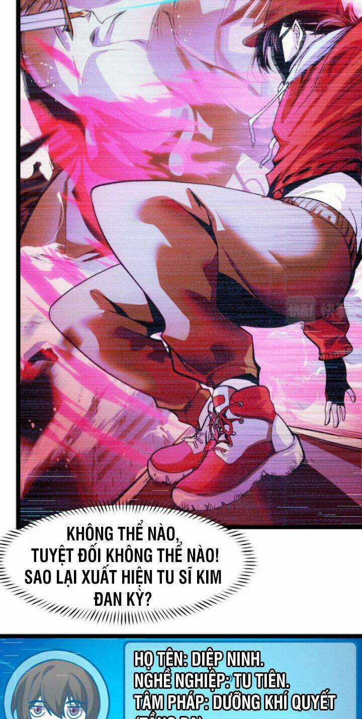 Các Nàng Nói Ta Là Vua Tương Lai Chapter 10 trang 16