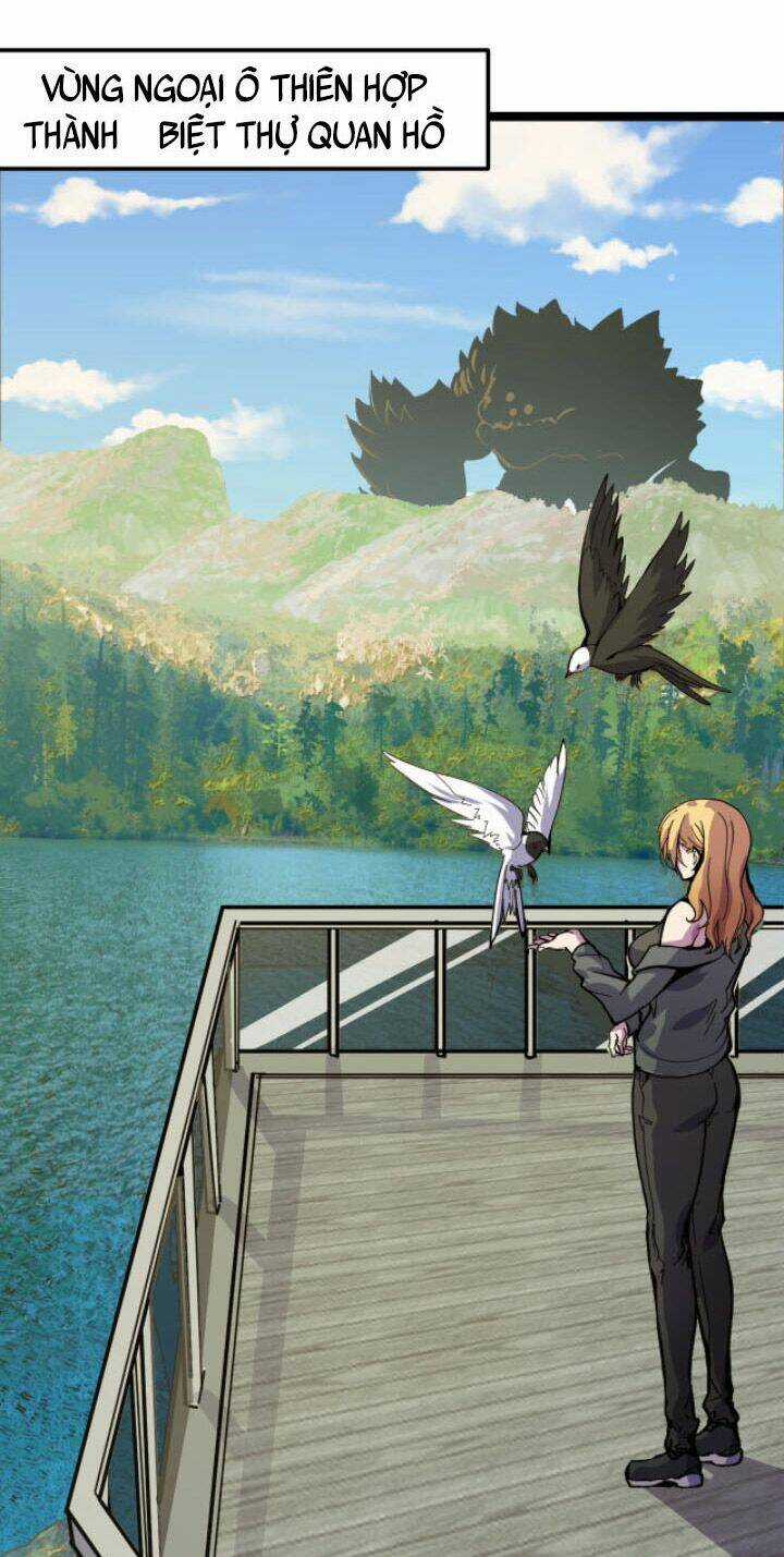 Các Nàng Nói Ta Là Vua Tương Lai Chapter 10 trang 19