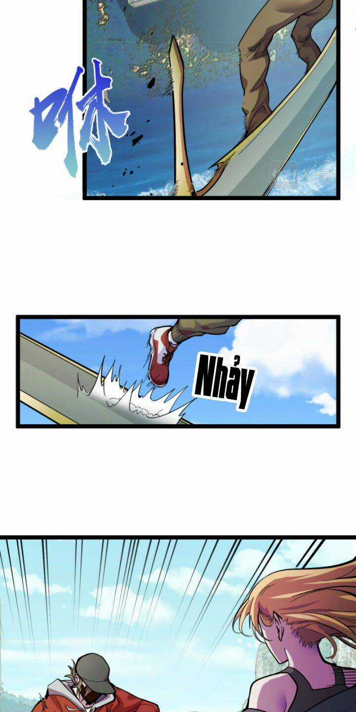 Các Nàng Nói Ta Là Vua Tương Lai Chapter 10 trang 23