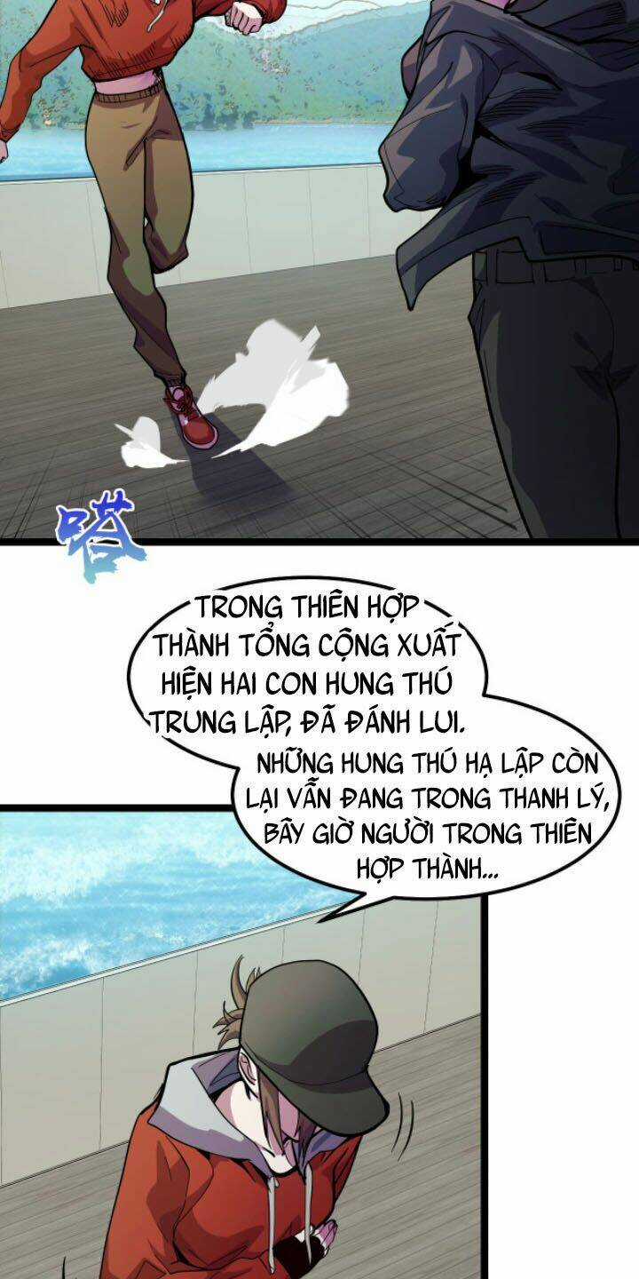 Các Nàng Nói Ta Là Vua Tương Lai Chapter 10 trang 24