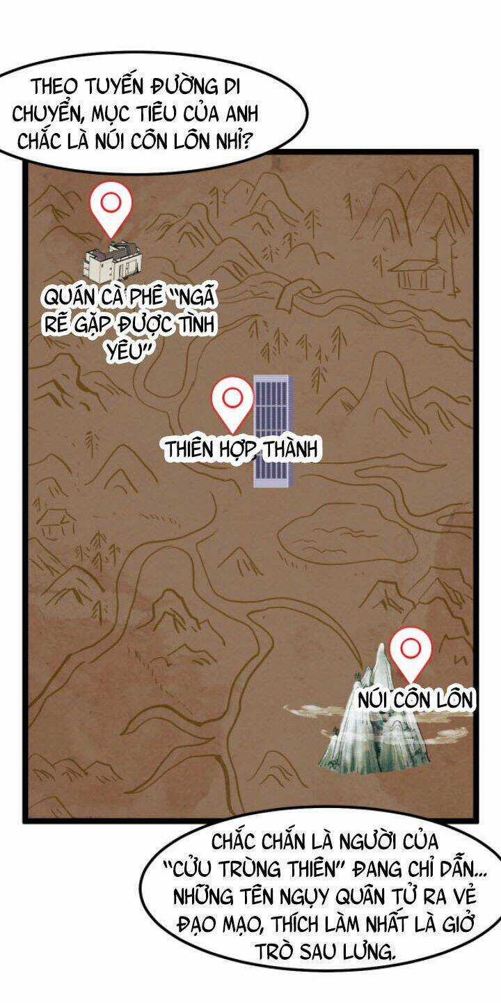 Các Nàng Nói Ta Là Vua Tương Lai Chapter 10 trang 28