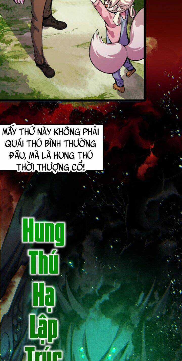 Các Nàng Nói Ta Là Vua Tương Lai Chapter 10 trang 3