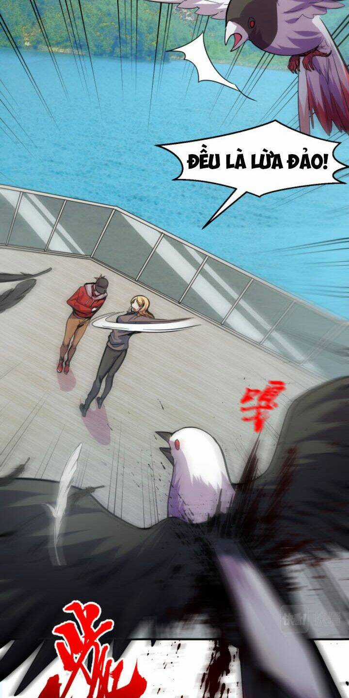 Các Nàng Nói Ta Là Vua Tương Lai Chapter 10 trang 30