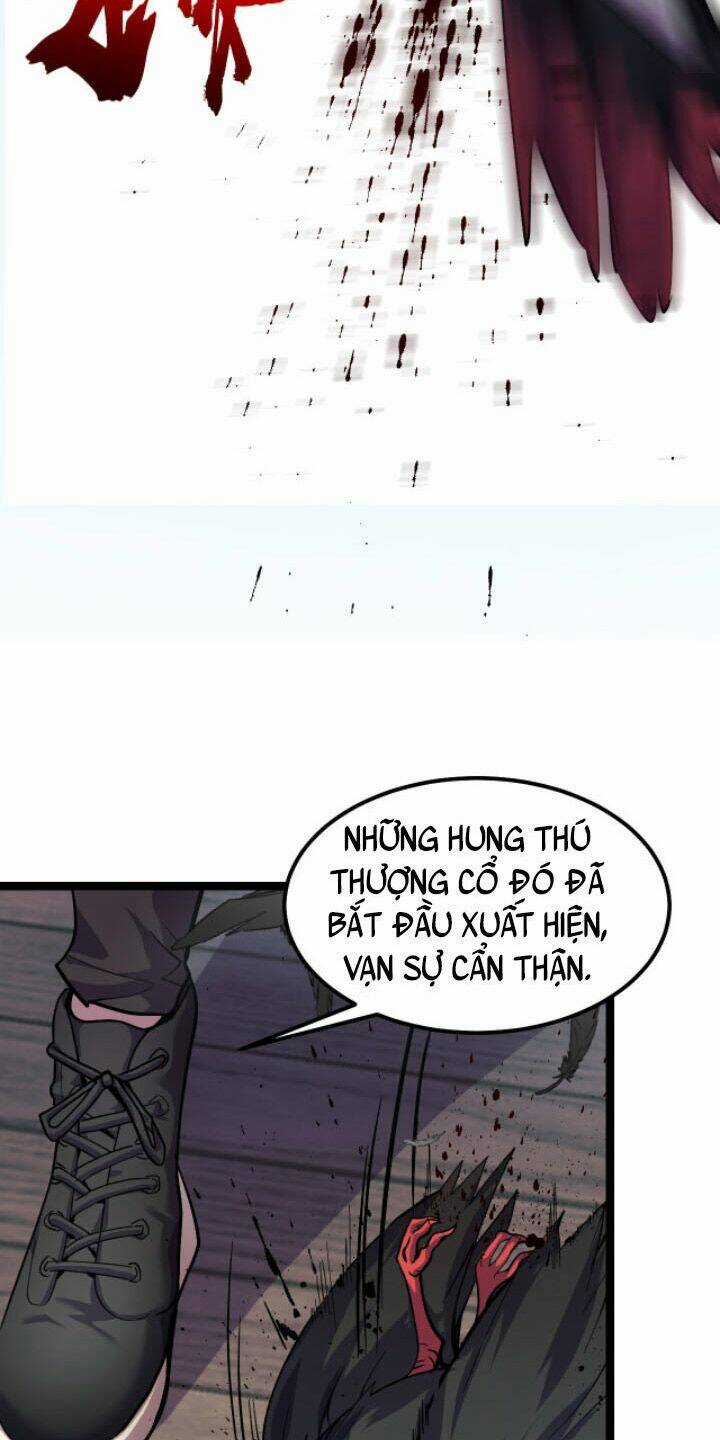 Các Nàng Nói Ta Là Vua Tương Lai Chapter 10 trang 31