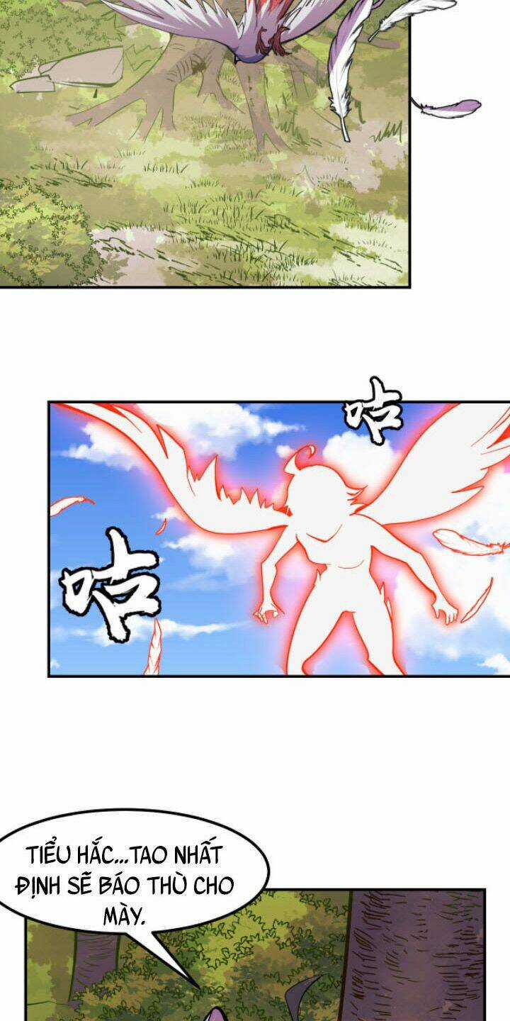 Các Nàng Nói Ta Là Vua Tương Lai Chapter 10 trang 35