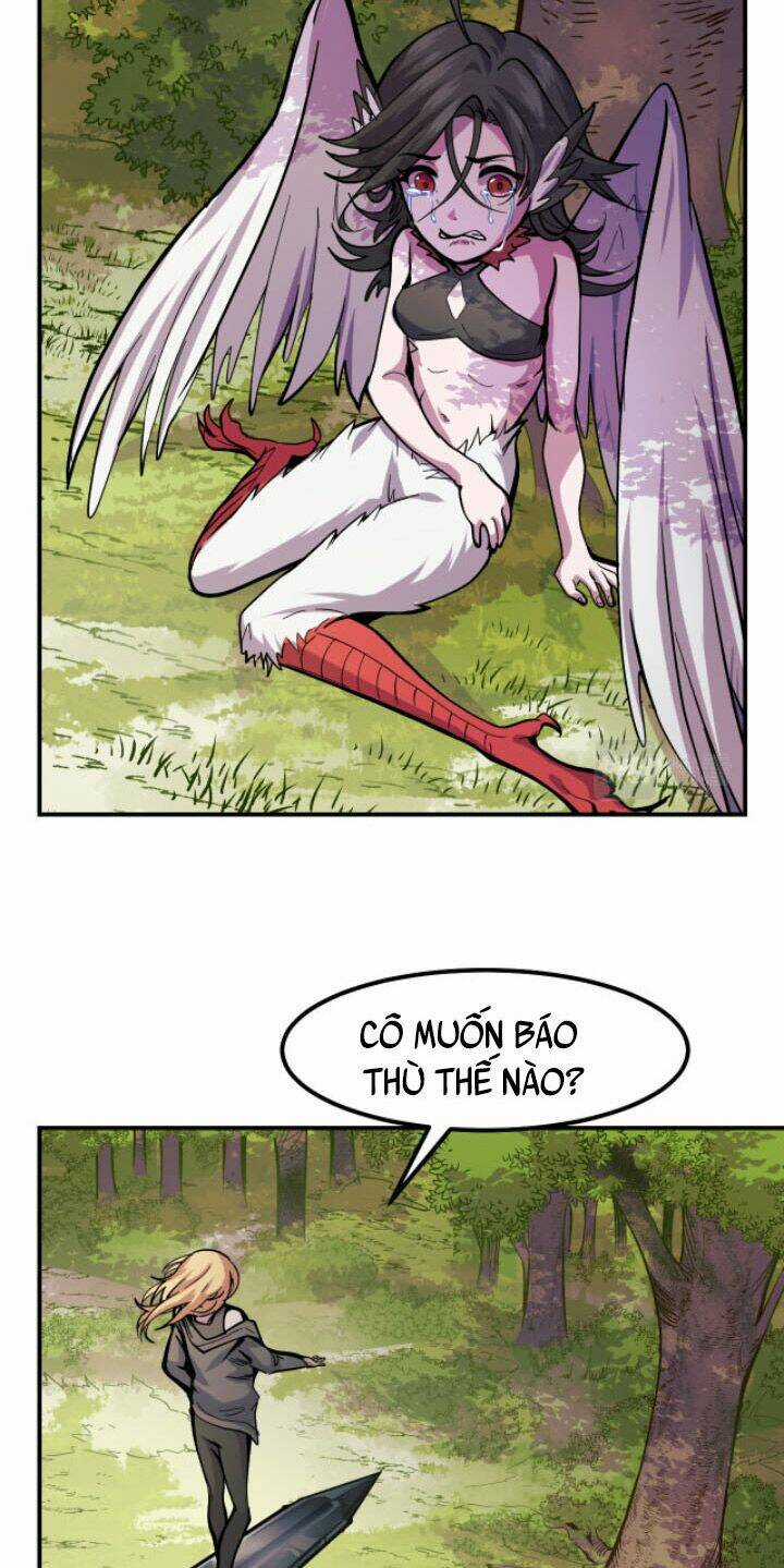 Các Nàng Nói Ta Là Vua Tương Lai Chapter 10 trang 36