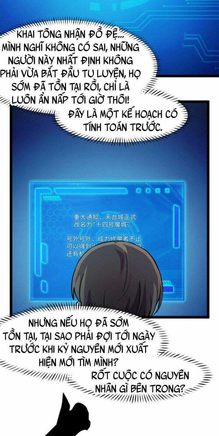 Các Nàng Nói Ta Là Vua Tương Lai Chapter 10 trang 45