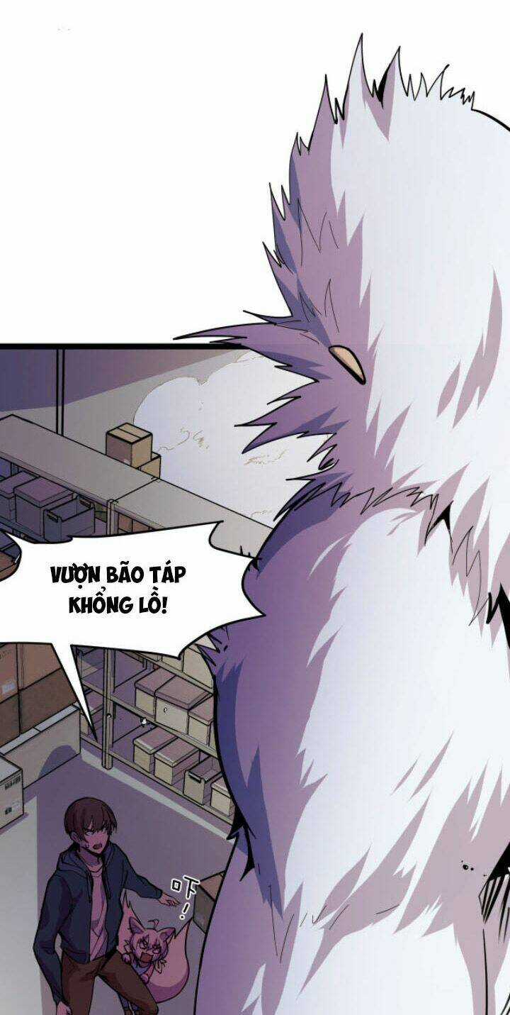 Các Nàng Nói Ta Là Vua Tương Lai Chapter 10 trang 48