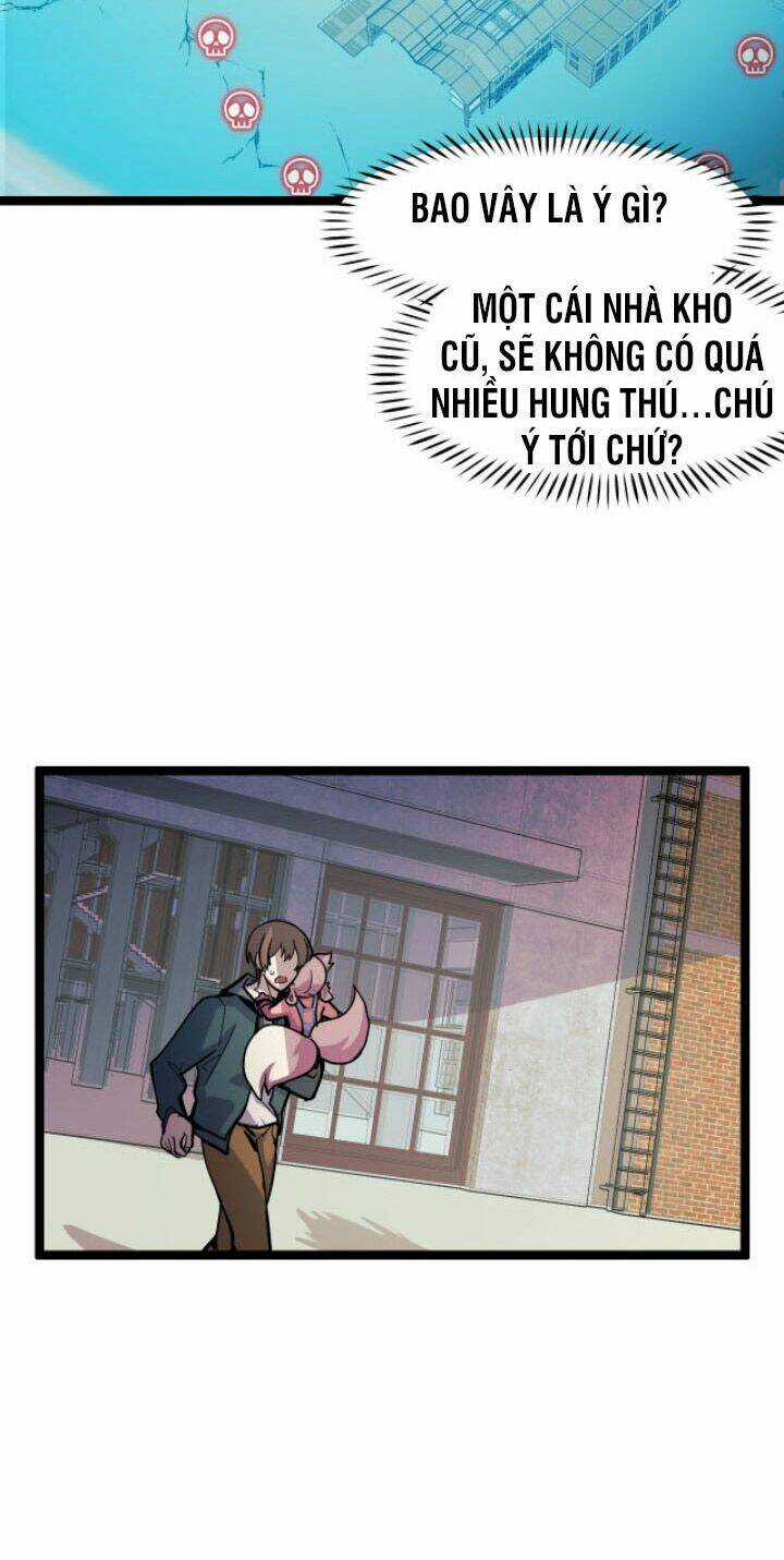 Các Nàng Nói Ta Là Vua Tương Lai Chapter 10 trang 55