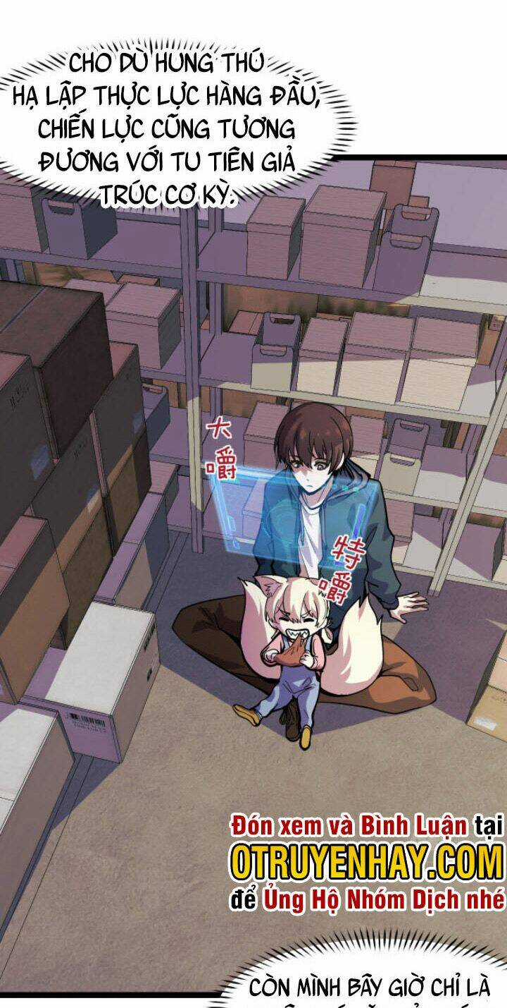 Các Nàng Nói Ta Là Vua Tương Lai Chapter 10 trang 8