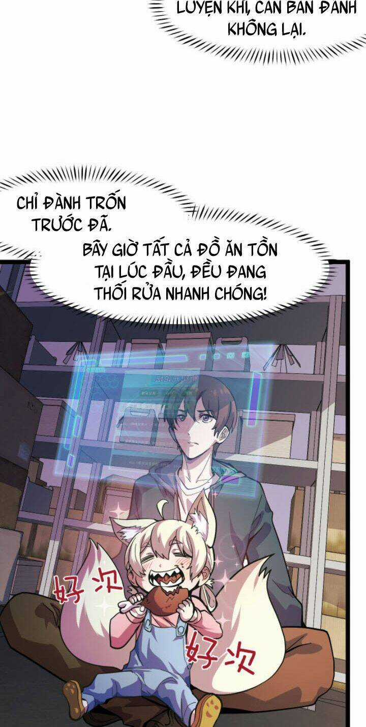 Các Nàng Nói Ta Là Vua Tương Lai Chapter 10 trang 9
