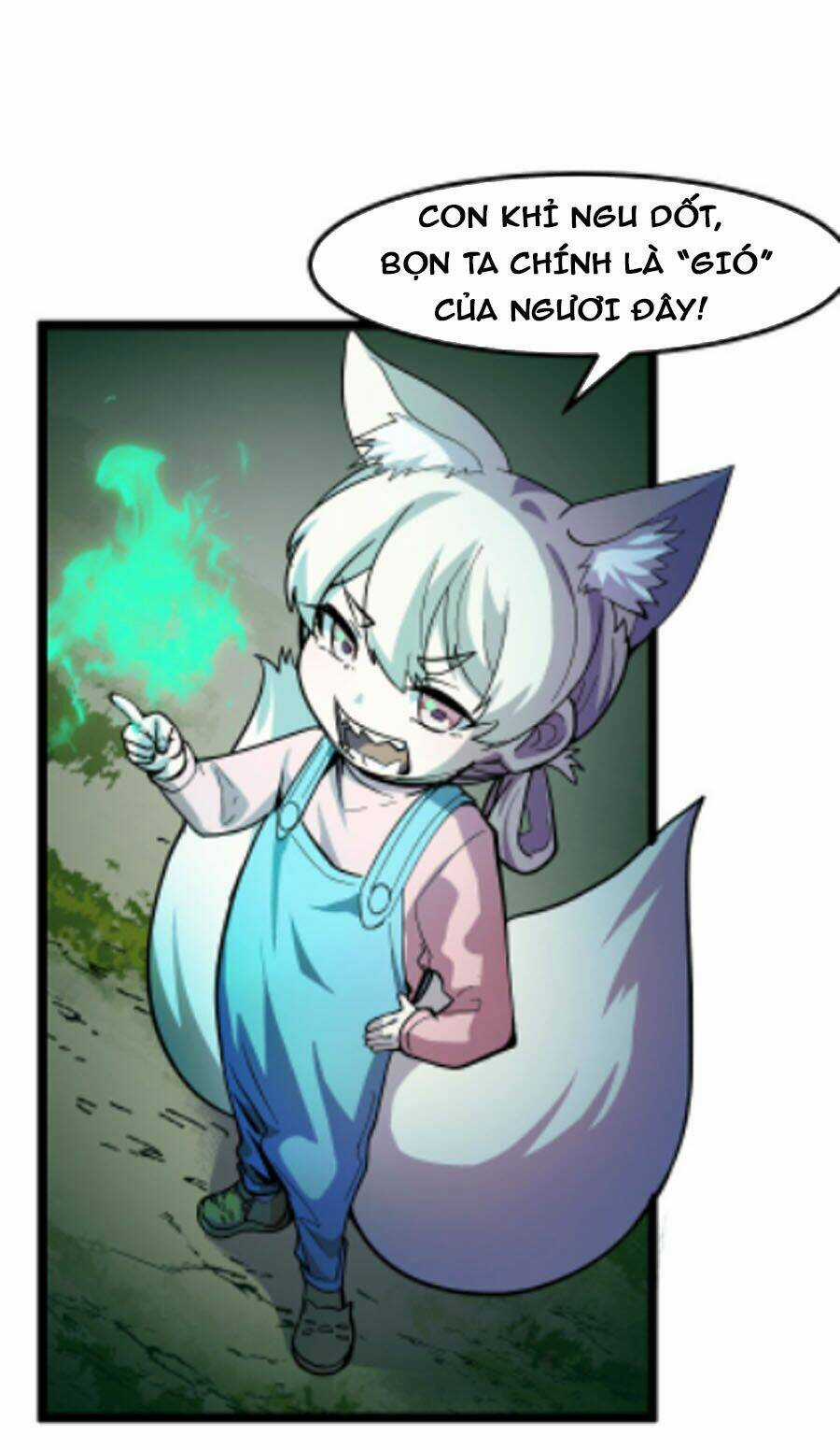Các Nàng Nói Ta Là Vua Tương Lai Chapter 11 trang 15