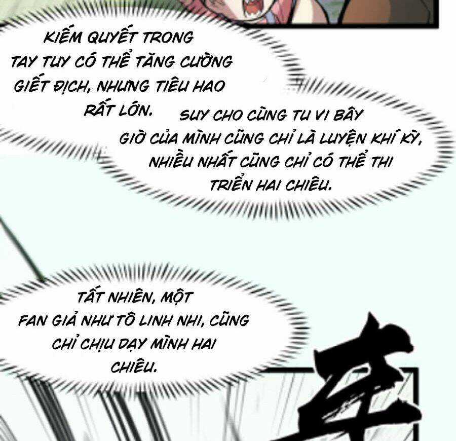 Các Nàng Nói Ta Là Vua Tương Lai Chapter 11 trang 28