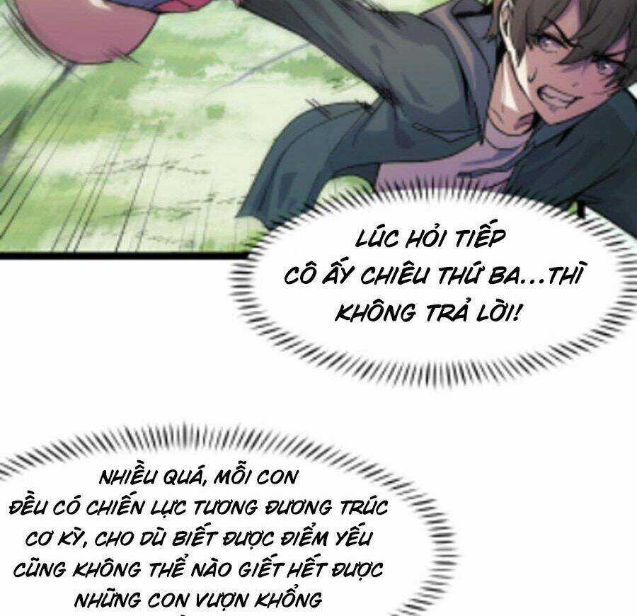 Các Nàng Nói Ta Là Vua Tương Lai Chapter 11 trang 30