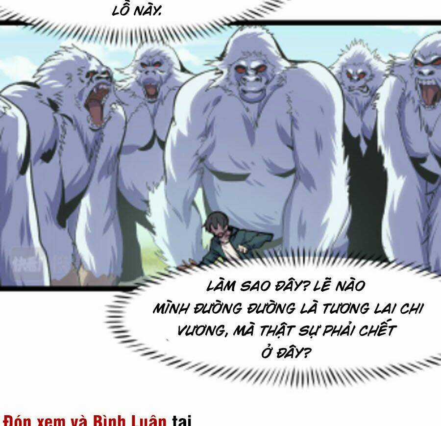 Các Nàng Nói Ta Là Vua Tương Lai Chapter 11 trang 31