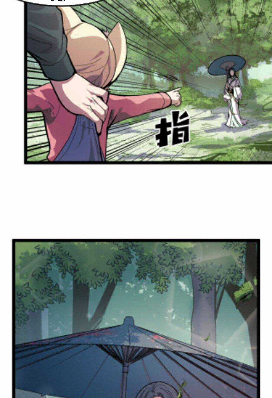 Các Nàng Nói Ta Là Vua Tương Lai Chapter 11 trang 34