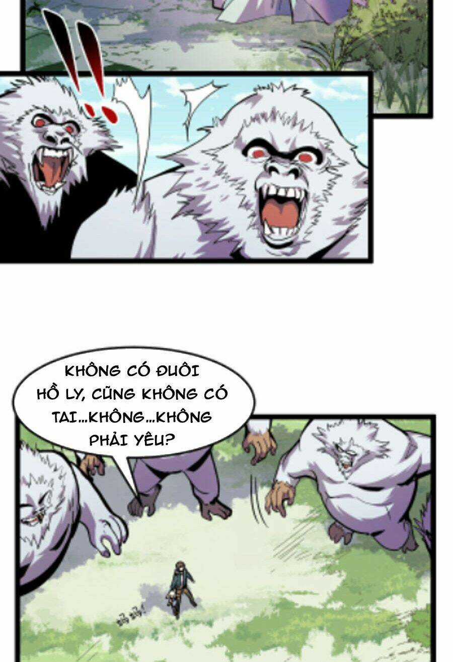 Các Nàng Nói Ta Là Vua Tương Lai Chapter 11 trang 36
