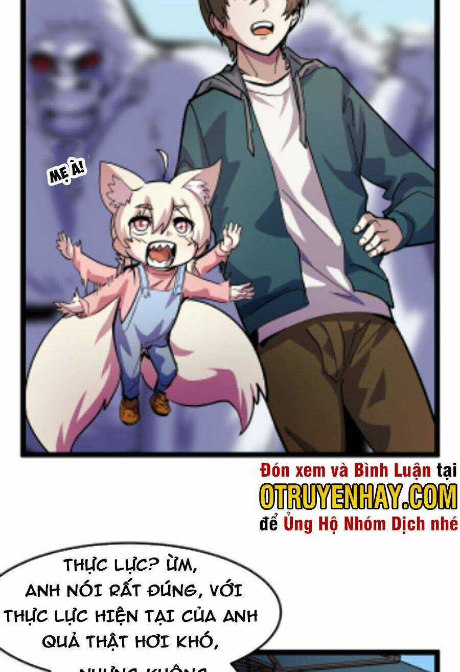 Các Nàng Nói Ta Là Vua Tương Lai Chapter 11 trang 39