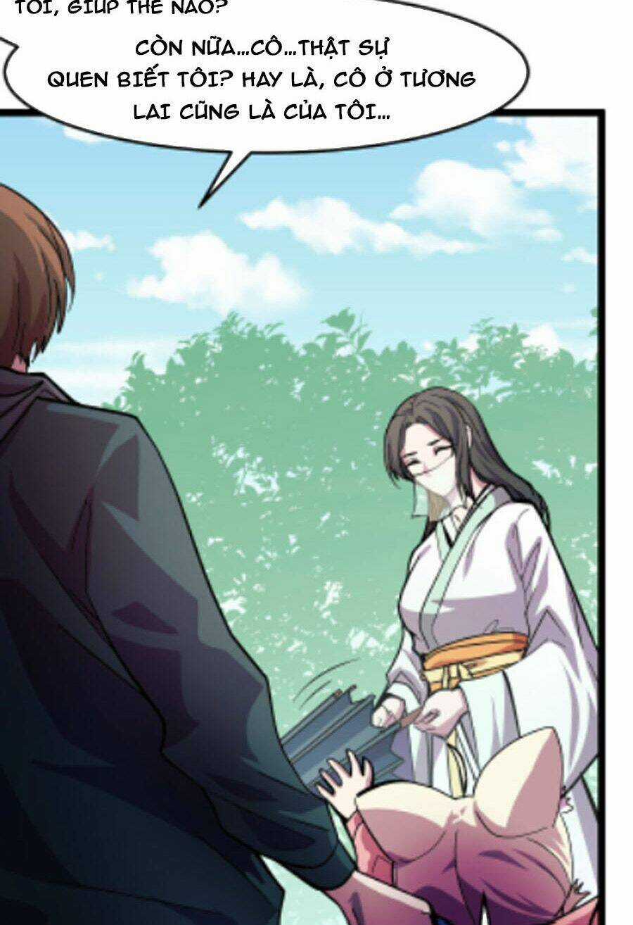 Các Nàng Nói Ta Là Vua Tương Lai Chapter 11 trang 41