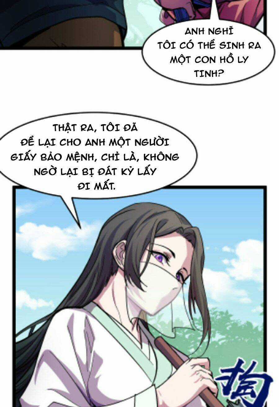 Các Nàng Nói Ta Là Vua Tương Lai Chapter 11 trang 42