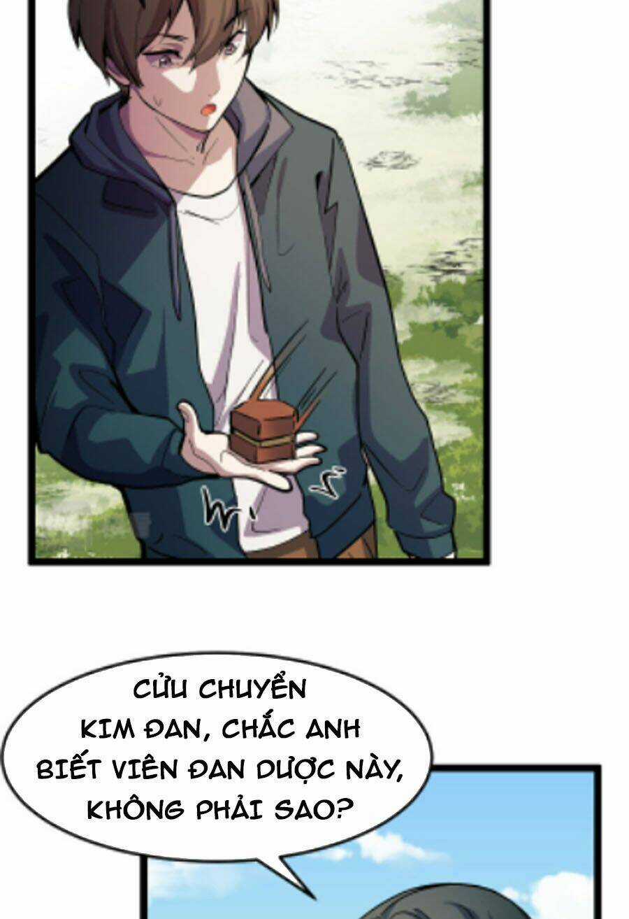 Các Nàng Nói Ta Là Vua Tương Lai Chapter 11 trang 46