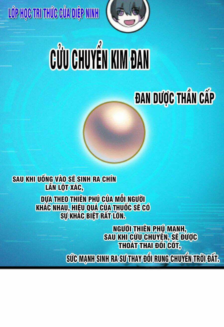 Các Nàng Nói Ta Là Vua Tương Lai Chapter 11 trang 48