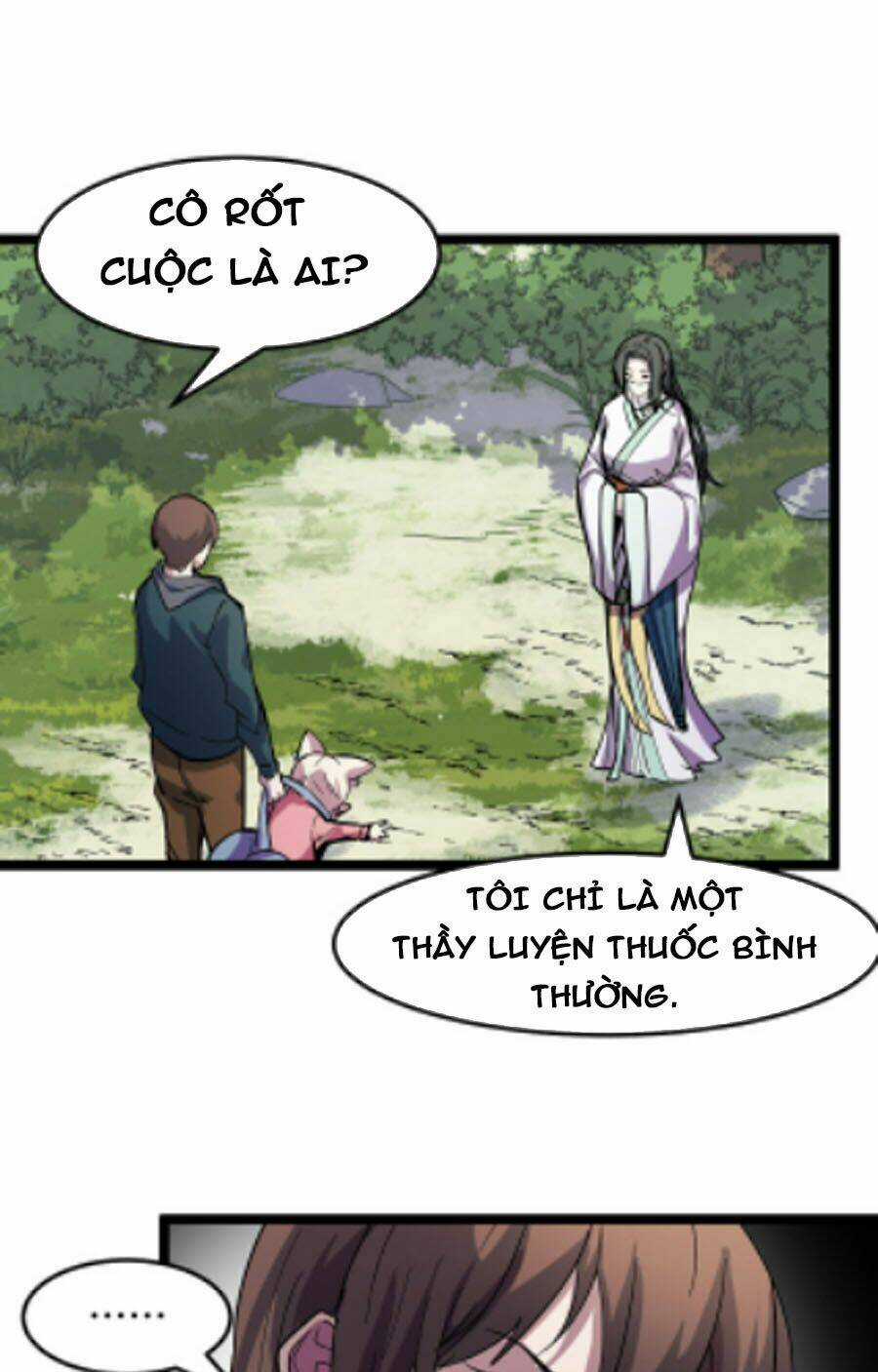 Các Nàng Nói Ta Là Vua Tương Lai Chapter 11 trang 49