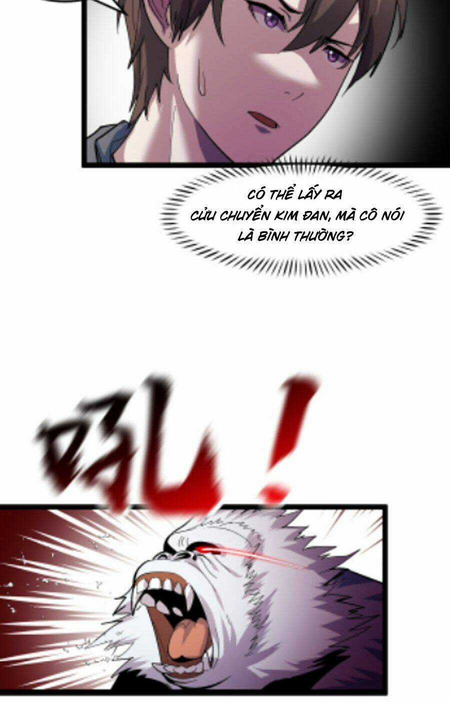 Các Nàng Nói Ta Là Vua Tương Lai Chapter 11 trang 50