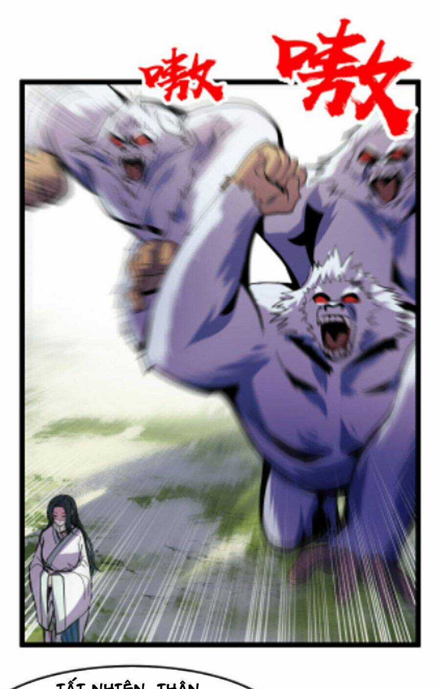 Các Nàng Nói Ta Là Vua Tương Lai Chapter 11 trang 51
