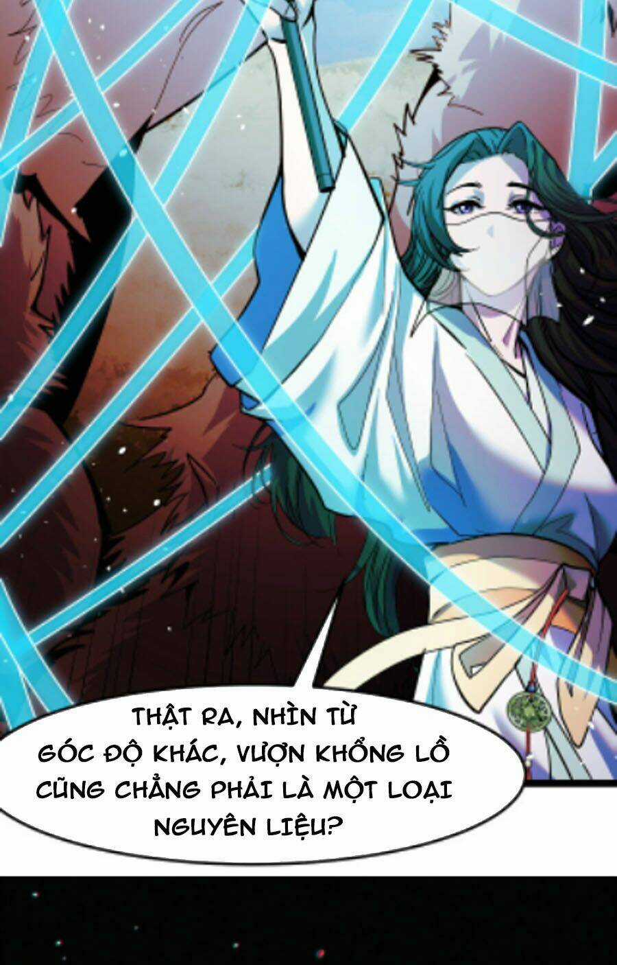 Các Nàng Nói Ta Là Vua Tương Lai Chapter 11 trang 55