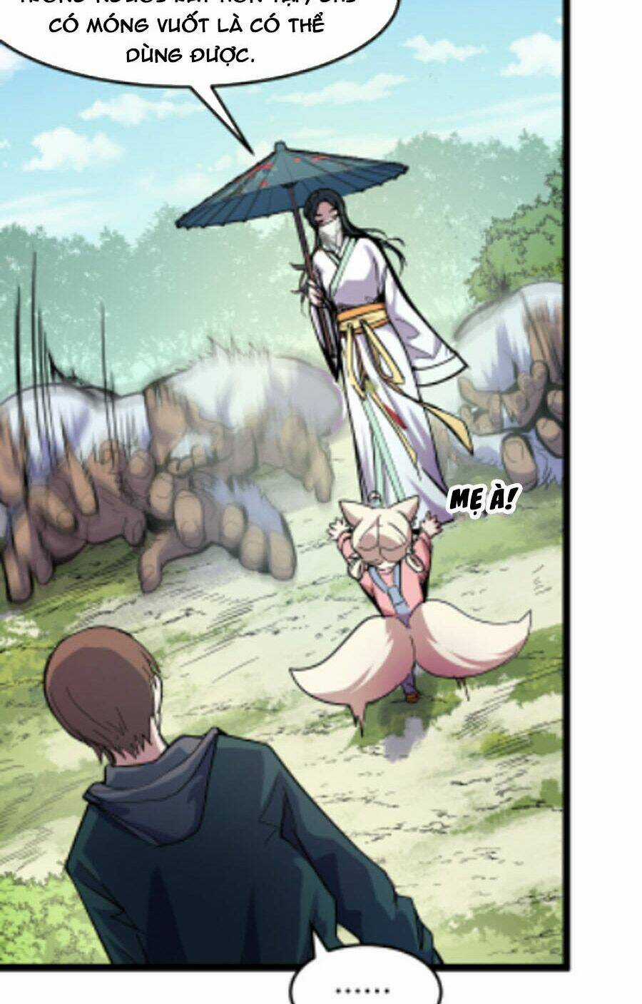 Các Nàng Nói Ta Là Vua Tương Lai Chapter 11 trang 58